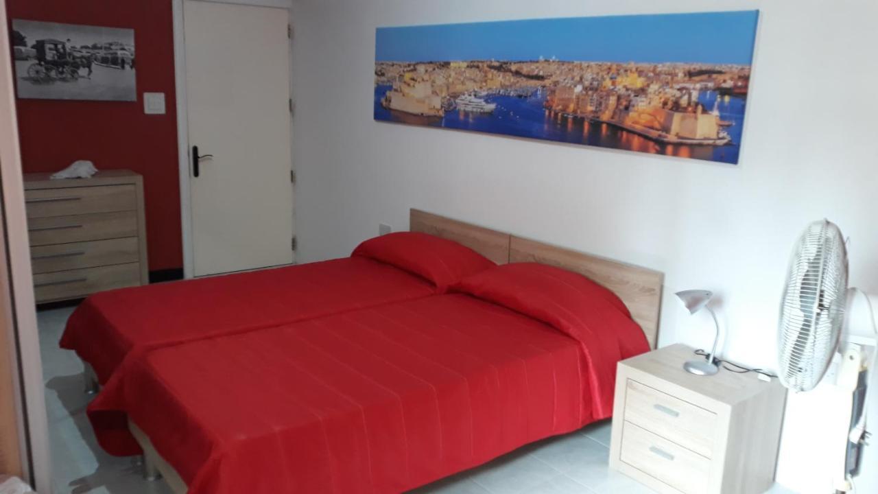 Very Bright Well Kept Apartment マルサスカーラ エクステリア 写真