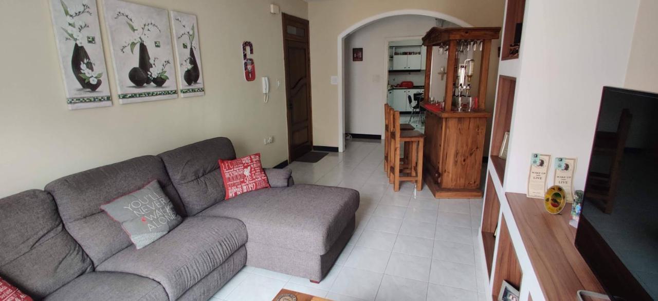 Very Bright Well Kept Apartment マルサスカーラ エクステリア 写真