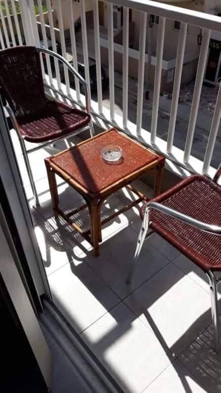 Very Bright Well Kept Apartment マルサスカーラ エクステリア 写真