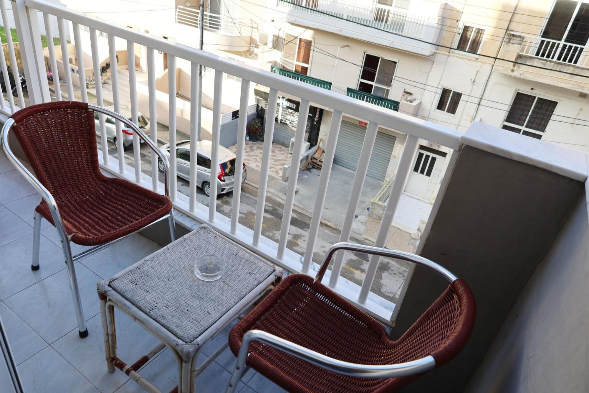 Very Bright Well Kept Apartment マルサスカーラ エクステリア 写真